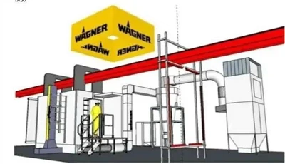 Pengoperasian Standar Dan Perawatan Harian Senjata Penyemprot Serbuk Elektros...